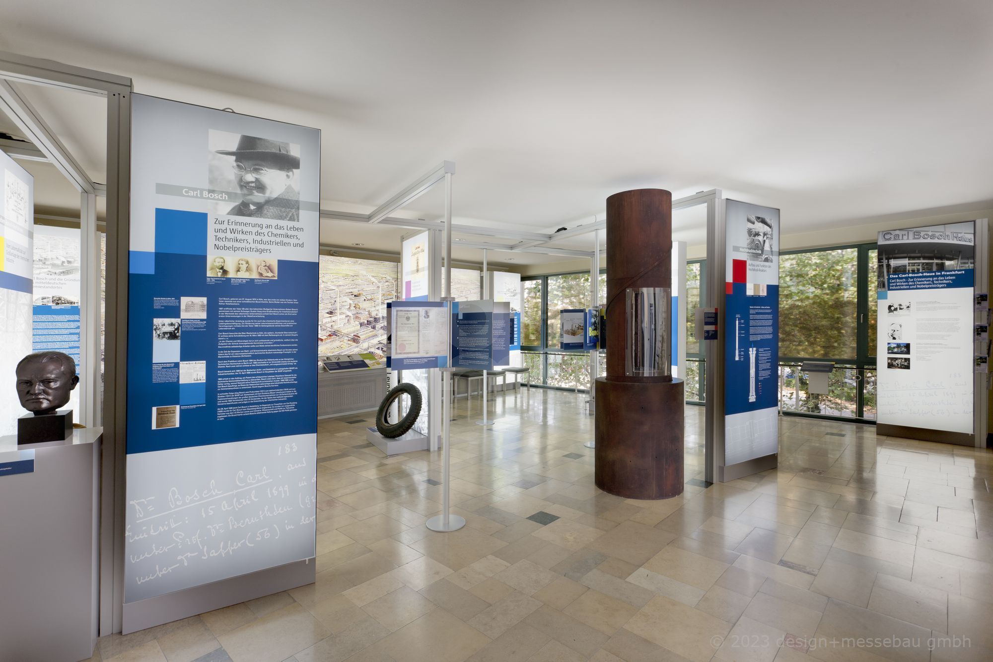 Carl Bosch Museum_2011_Frankfurt