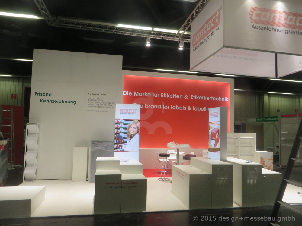 contact - Biofach 2017